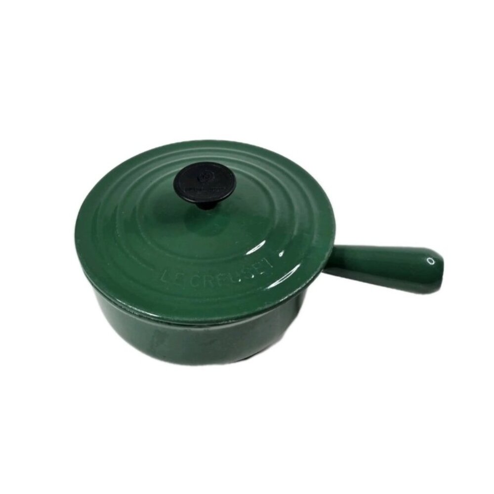 Le Creuset vintage #16 saucepan